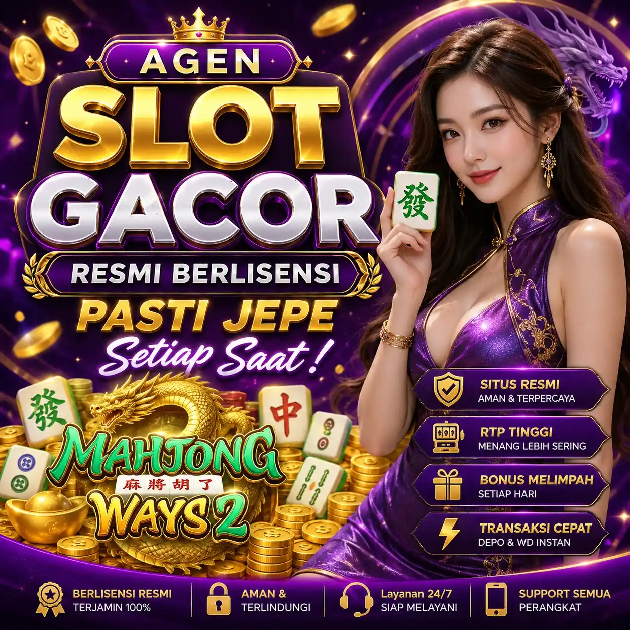JAPAN168 ~ Agen Slot Gacor Resmi Berlisensi Pasti Jepe Setiap Saat