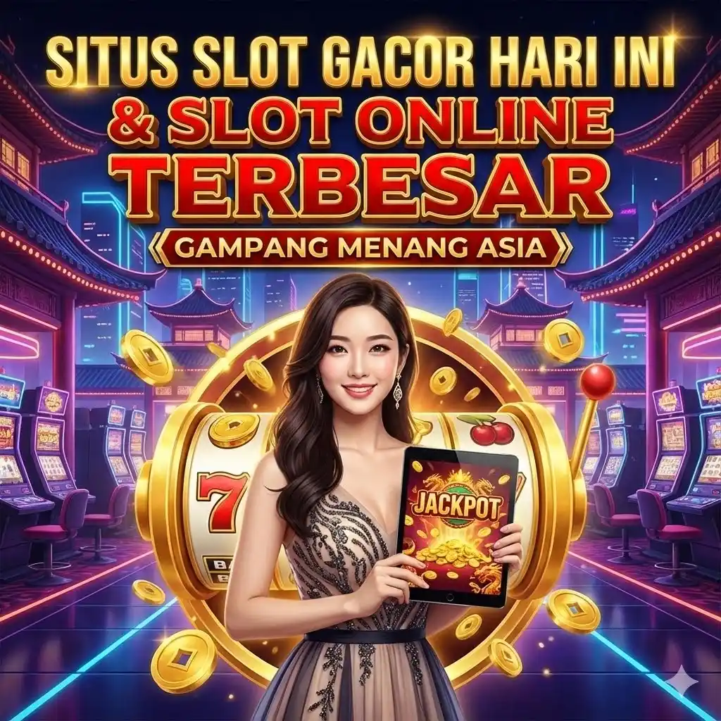 JAPAN168 ~ Situs Slot Gacor Hari Ini & Slot Online Terbesar Gampang Menang Asia image 1